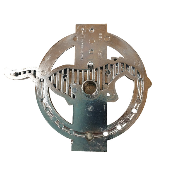 Lot of 2 Ford Mustang 35th Anniversary Emblem Badge Running Horse Logo Collector - Picture 3 of 5